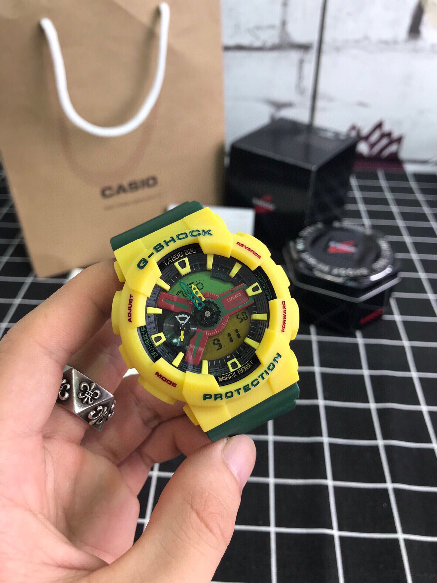 Yupoo Gucci Bags Watches Nike Clothing Jordan Yeezy Balenciaga Shoes
