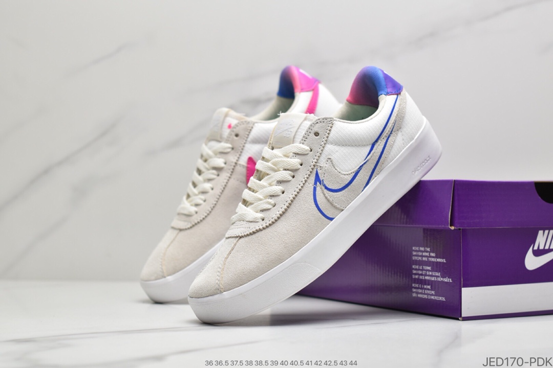 150 公司级 耐克/Nike Sb Bruin Reactt 开拓者双勾低帮板鞋休闲运动鞋  货号：CV5980
