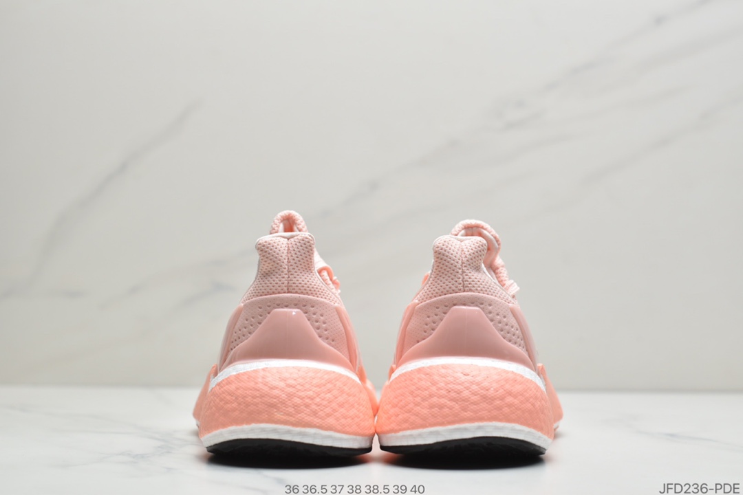 160 公司级Adidas X9000L4 Boost FW4910 阿迪新款复古爆米花跑鞋