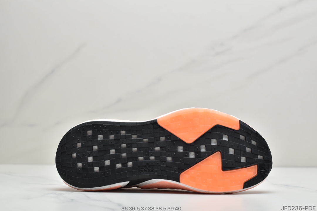 160 公司级Adidas X9000L4 Boost FW4910 阿迪新款复古爆米花跑鞋