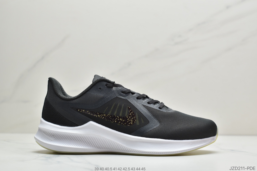140 公司级耐克NIKE DOWNSHIFTER 10 登月10代 回游者CI9984-200