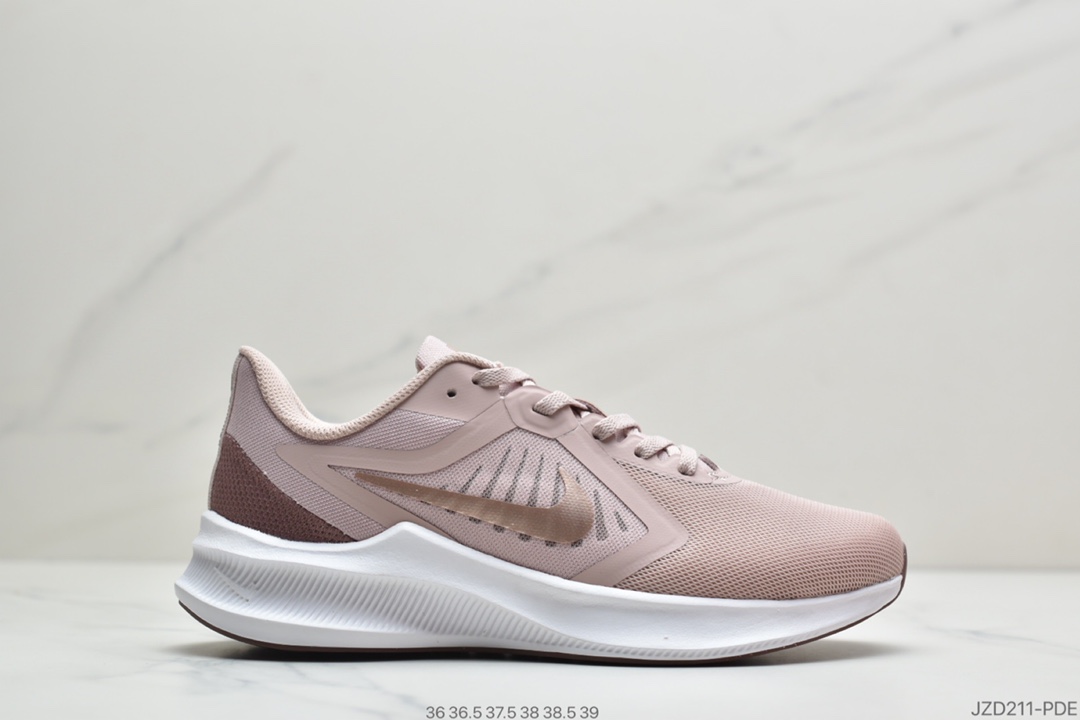 140 公司级耐克NIKE DOWNSHIFTER 10 登月10代 回游者CI9984-200