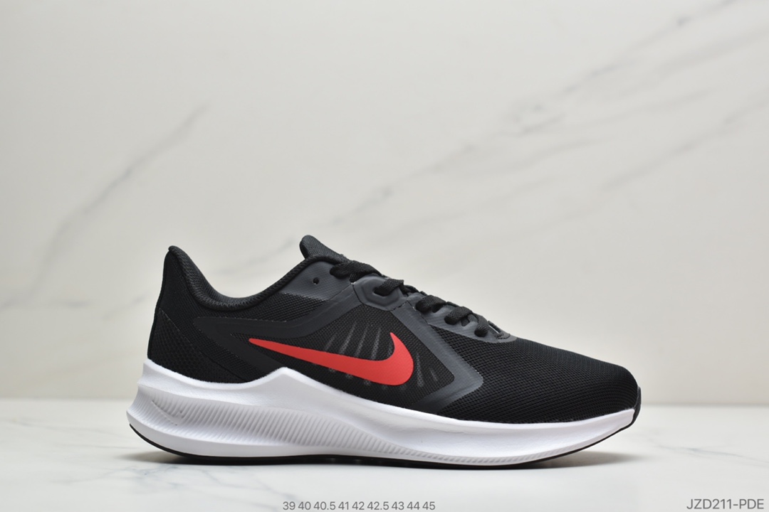 140 公司级耐克NIKE DOWNSHIFTER 10 登月10代 回游者CI9984-200