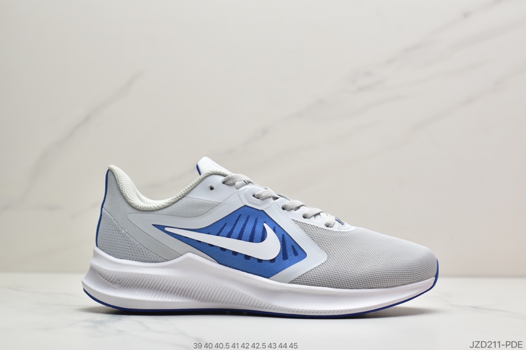 140 公司级耐克NIKE DOWNSHIFTER 10 登月10代 回游者CI9984-200