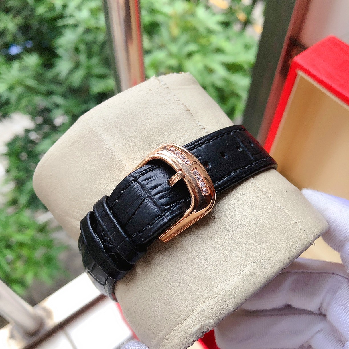 Frank Müller Franck Muller Men’s Wristwatch: Top Swiss Brand with Unique Design - 图片 8