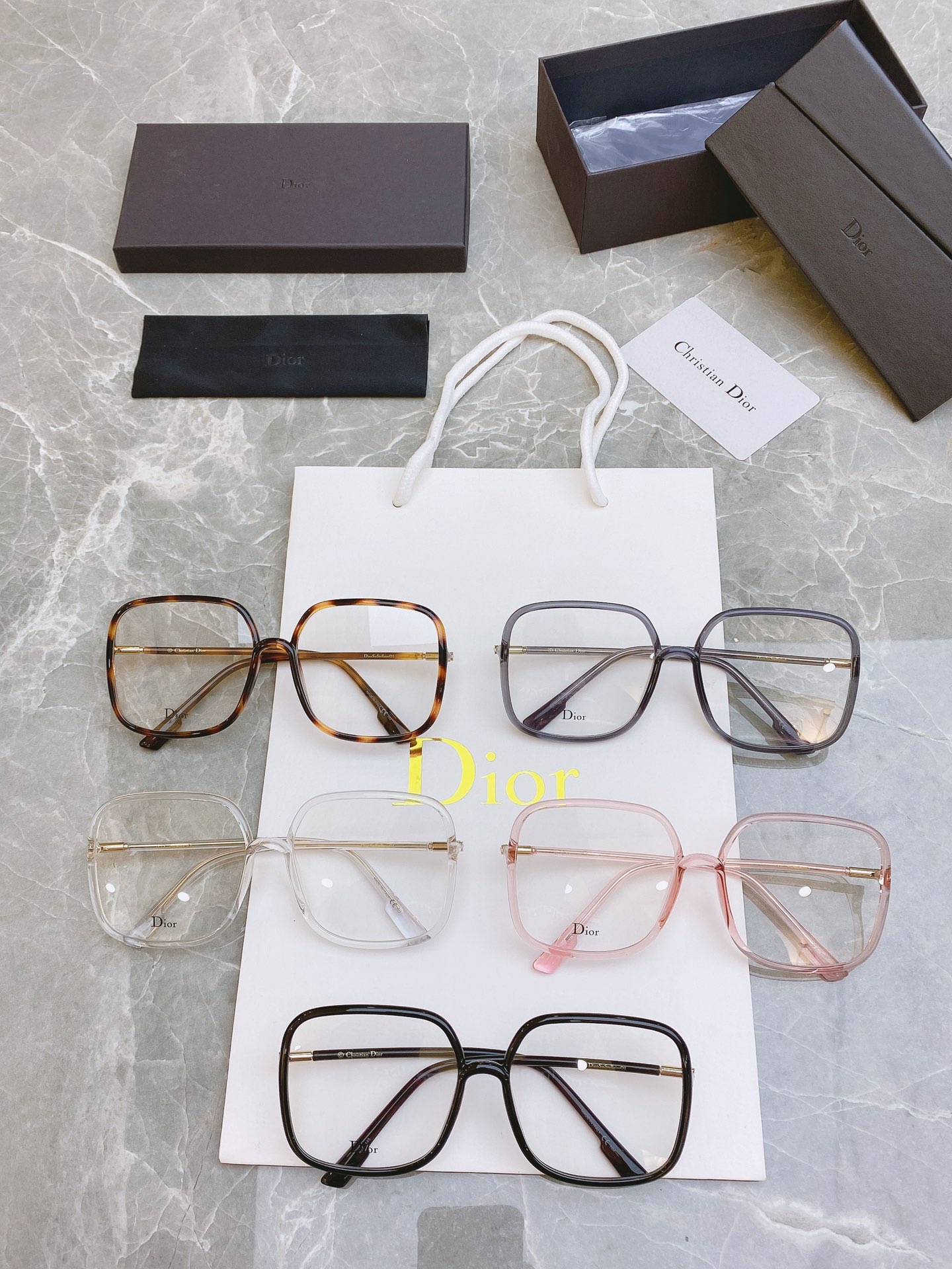 原单 爆款到货 唐嫣 周扬青 霍思燕 景甜同款众多明星同款【DIOR】迪奥 SoStellaire1 明