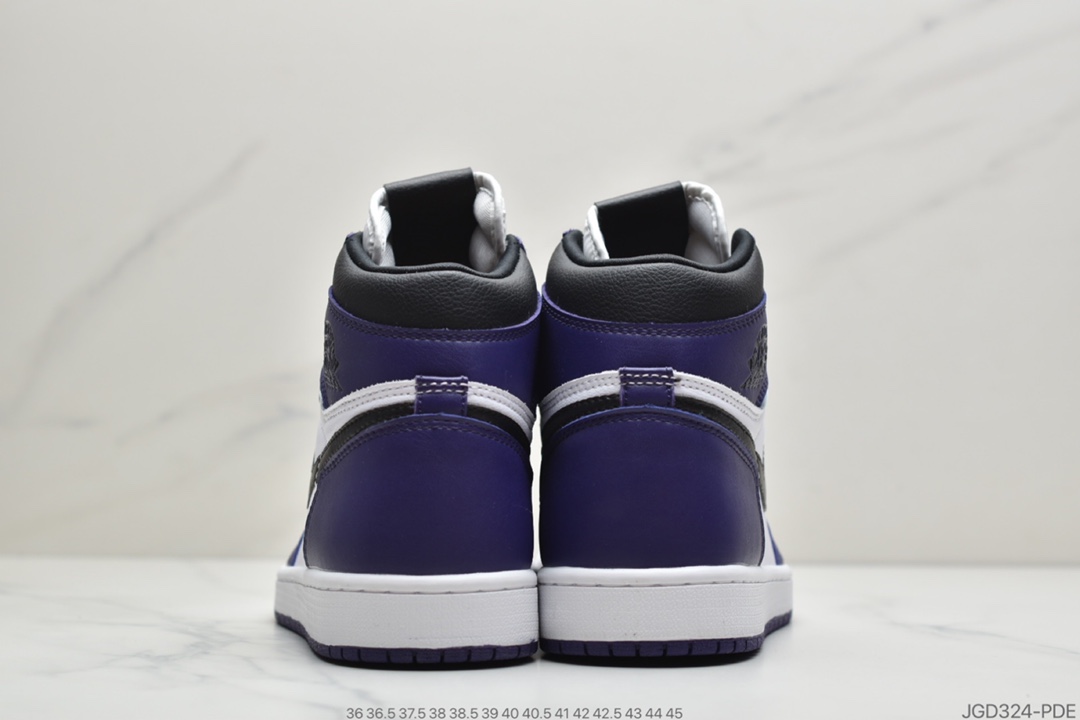 180 公司级 耐克Nike Air Jordan 1 Retro High OG ”Bio Hack” AJ1 乔1“彩色拼接生物黑客”经典复古经典高帮百搭文化篮球鞋 555088-201