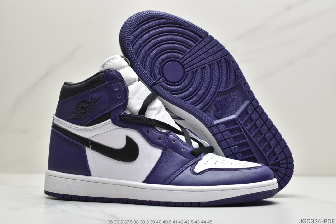 180 公司级 耐克Nike Air Jordan 1 Retro High OG ”Bio Hack” AJ1 乔1“彩色拼接生物黑客”经典复古经典高帮百搭文化篮球鞋 555088-201