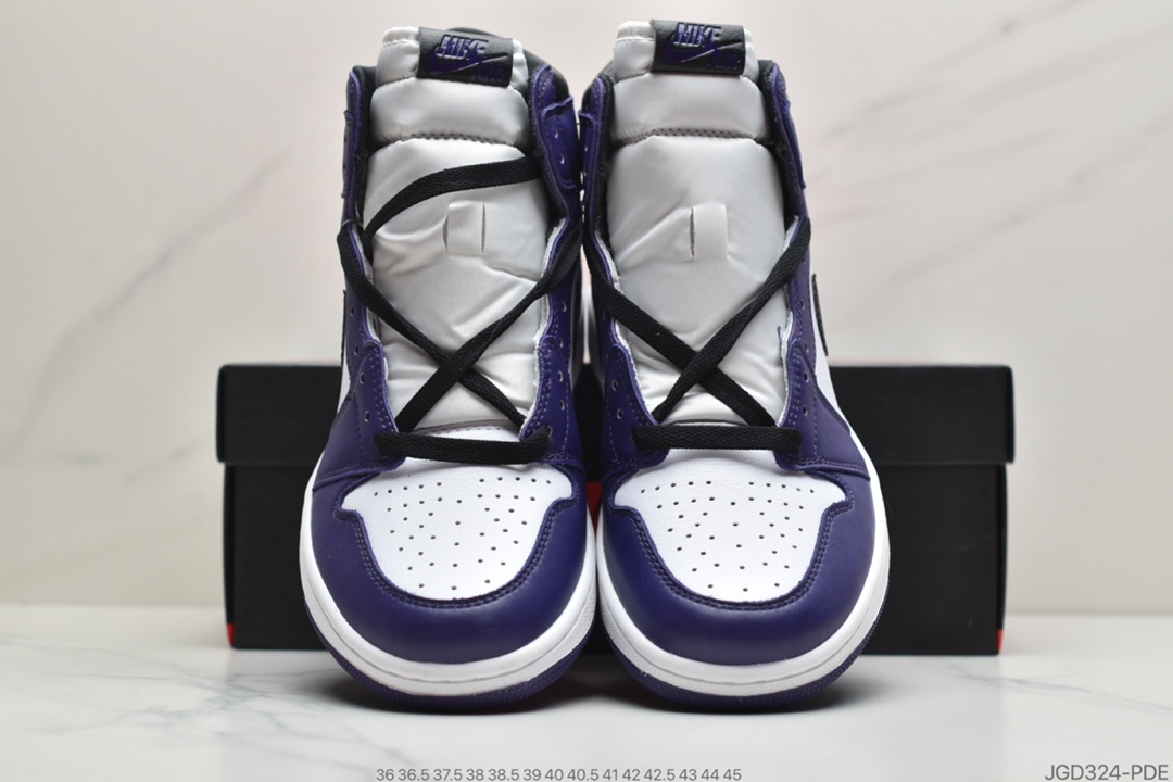 180 公司级 耐克Nike Air Jordan 1 Retro High OG ”Bio Hack” AJ1 乔1“彩色拼接生物黑客”经典复古经典高帮百搭文化篮球鞋 555088-201