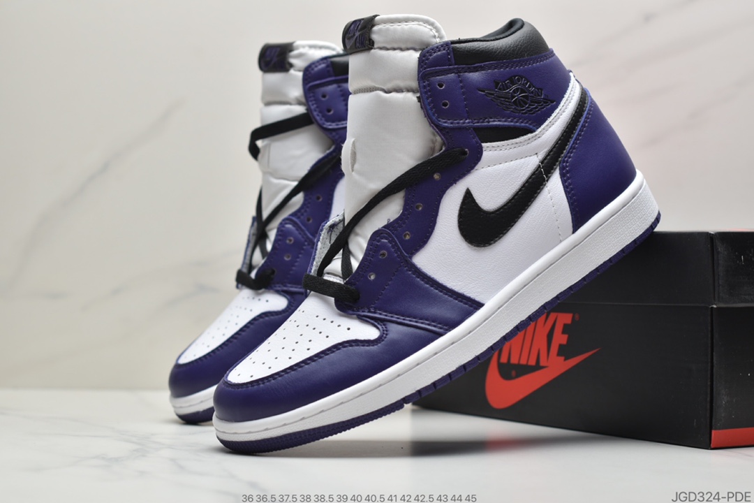 180 公司级 耐克Nike Air Jordan 1 Retro High OG ”Bio Hack” AJ1 乔1“彩色拼接生物黑客”经典复古经典高帮百搭文化篮球鞋 555088-201