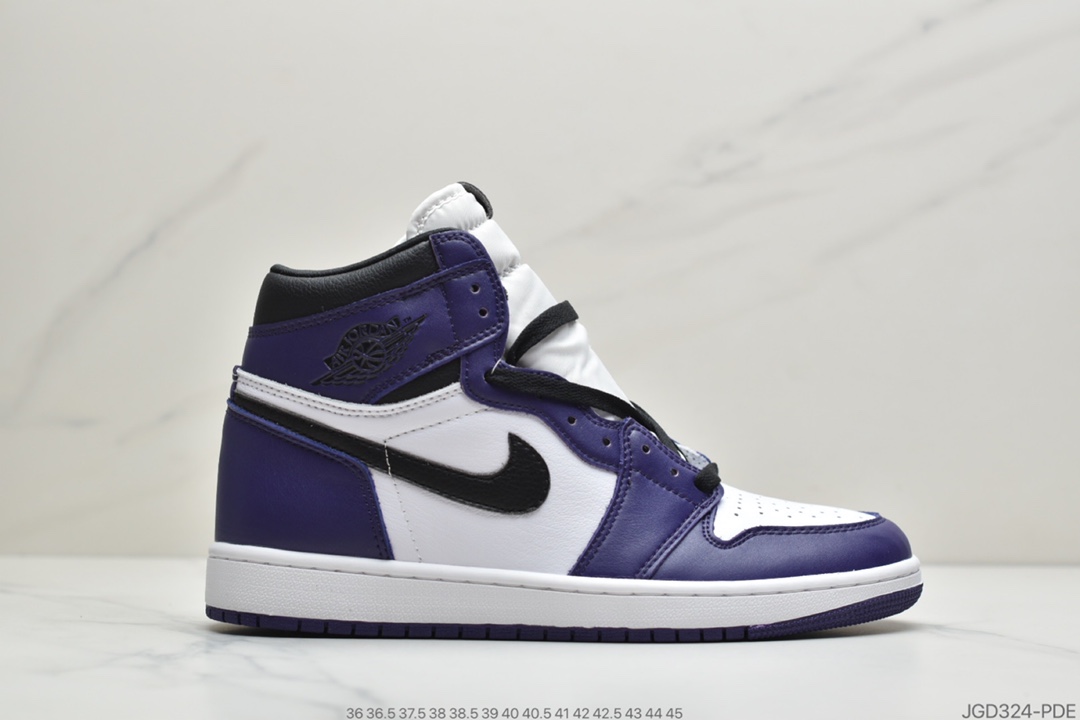 180 公司级 耐克Nike Air Jordan 1 Retro High OG ”Bio Hack” AJ1 乔1“彩色拼接生物黑客”经典复古经典高帮百搭文化篮球鞋 555088-201
