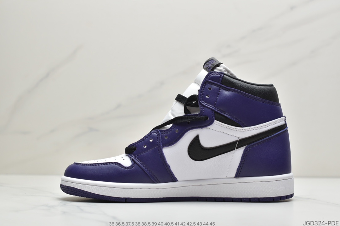 180 公司级 耐克Nike Air Jordan 1 Retro High OG ”Bio Hack” AJ1 乔1“彩色拼接生物黑客”经典复古经典高帮百搭文化篮球鞋 555088-201