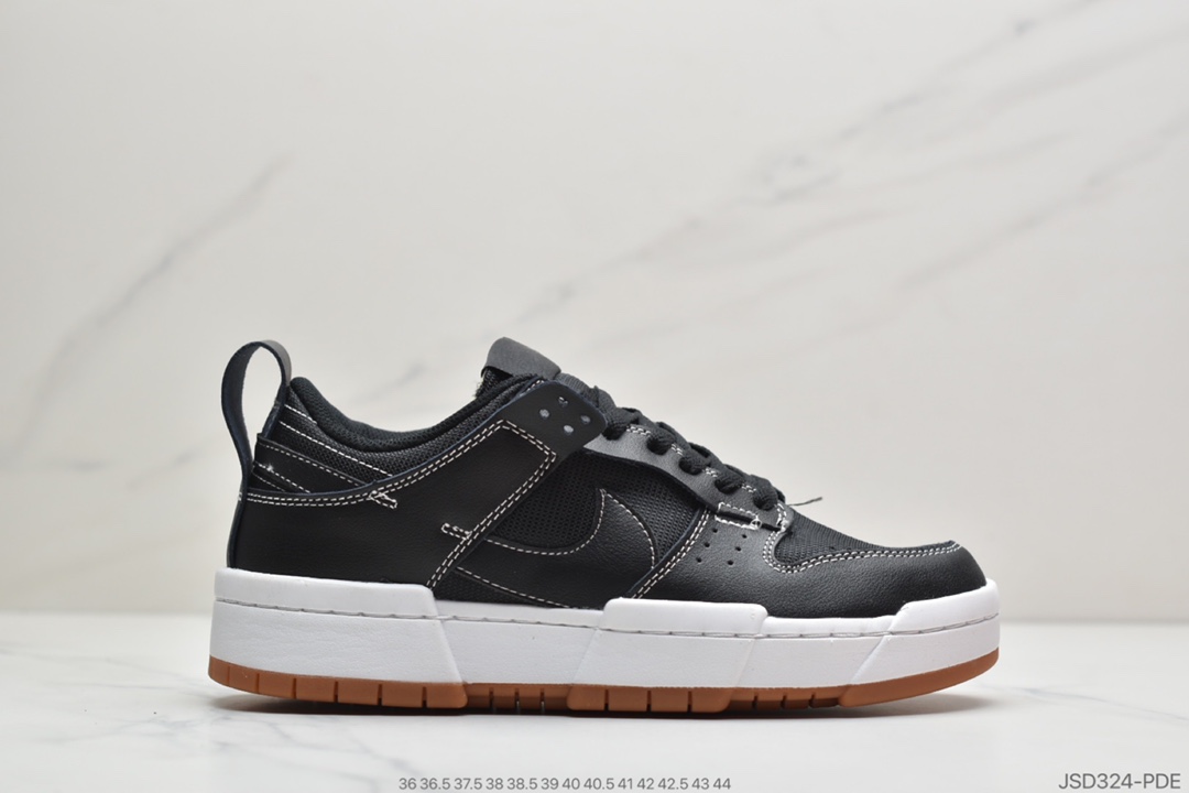 200 公司级 耐克Nike Dunk Low Disrupt  CK6654-100