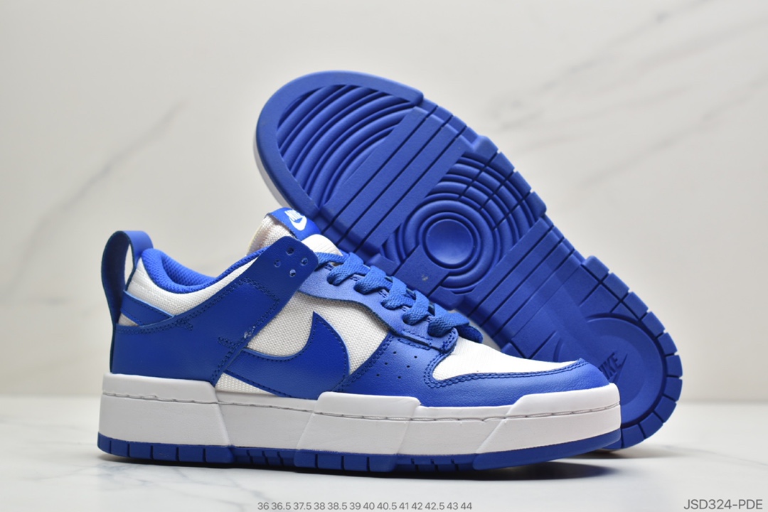 200 公司级 耐克Nike Dunk Low Disrupt  CK6654-100