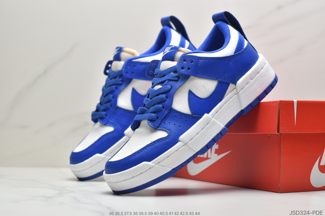 200 公司级 耐克Nike Dunk Low Disrupt  CK6654-100