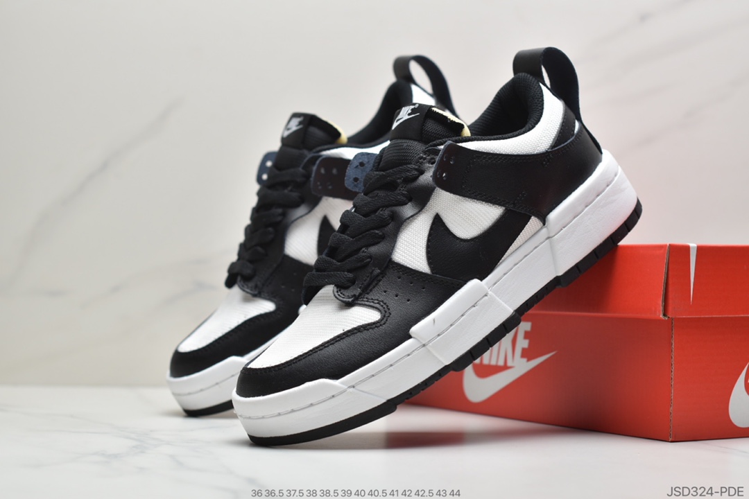 200 公司级 耐克Nike Dunk Low Disrupt  CK6654-100