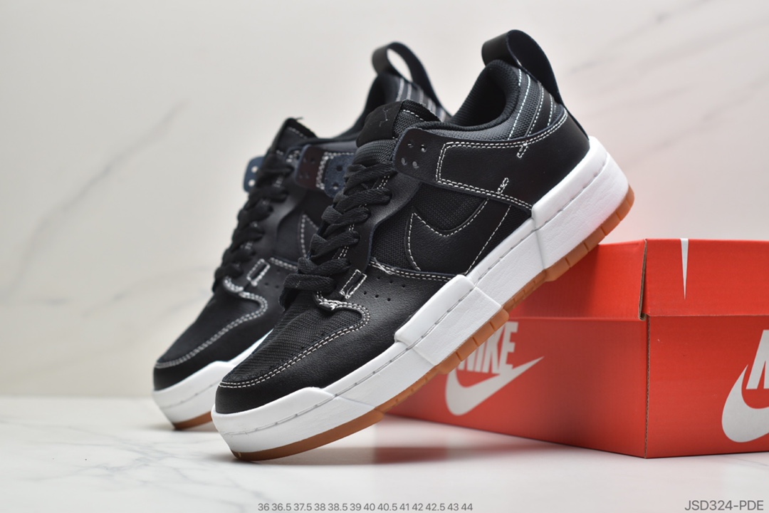 200 公司级 耐克Nike Dunk Low Disrupt  CK6654-100