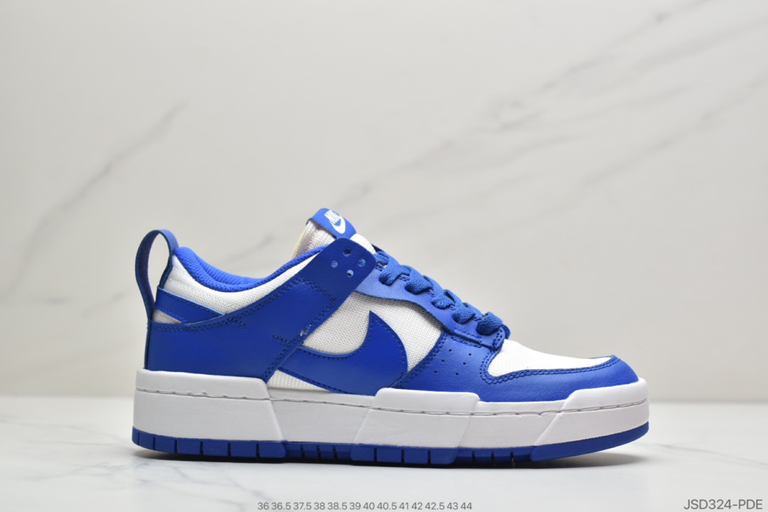 200 公司级 耐克Nike Dunk Low Disrupt  CK6654-100