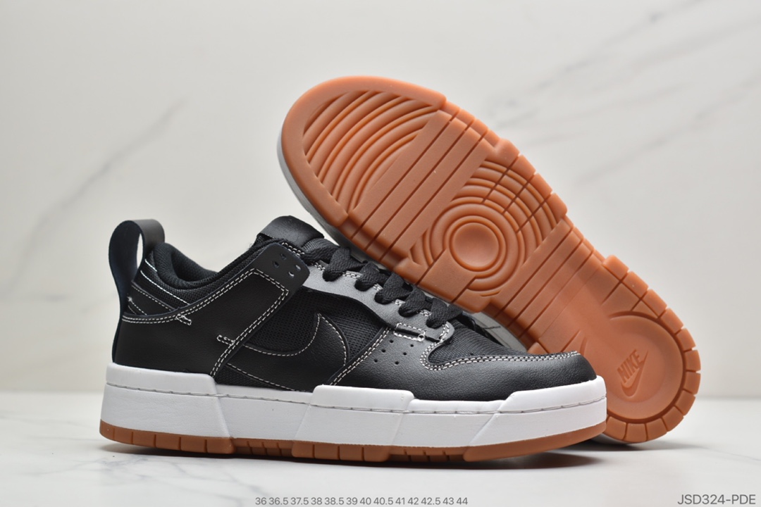 200 公司级 耐克Nike Dunk Low Disrupt  CK6654-100