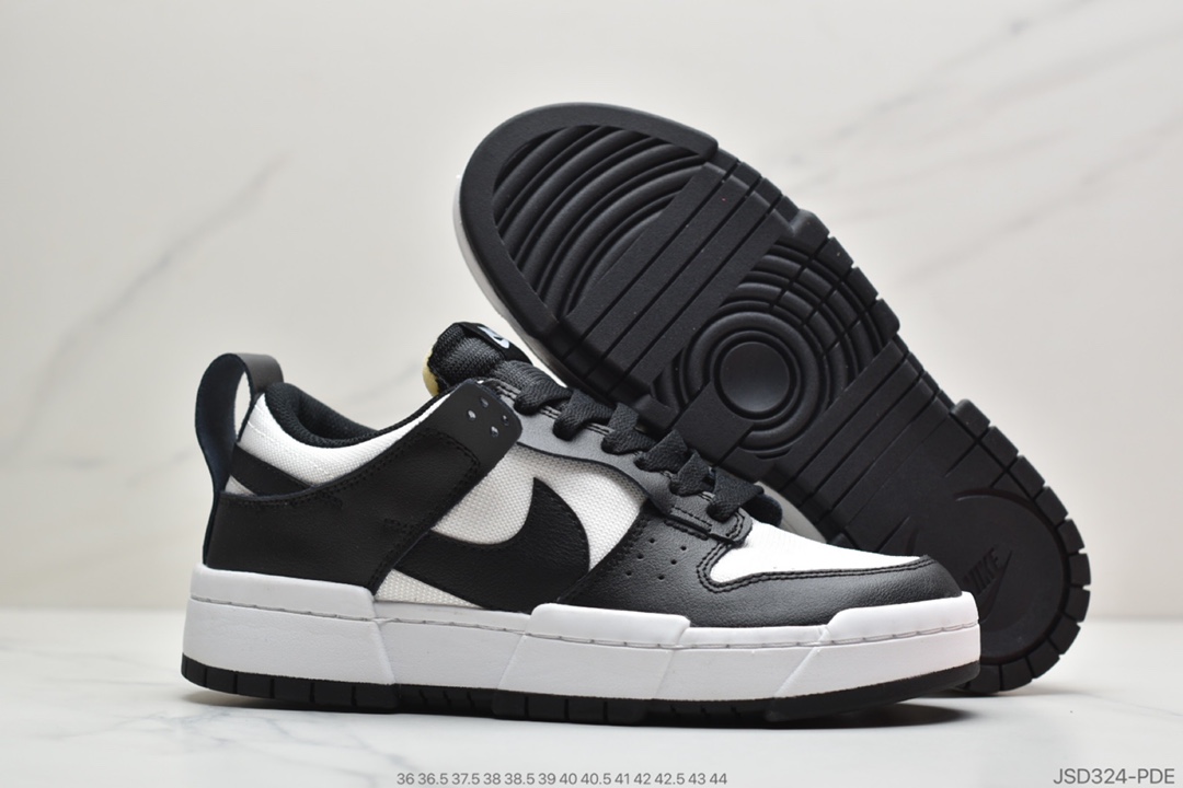 200 公司级 耐克Nike Dunk Low Disrupt  CK6654-100