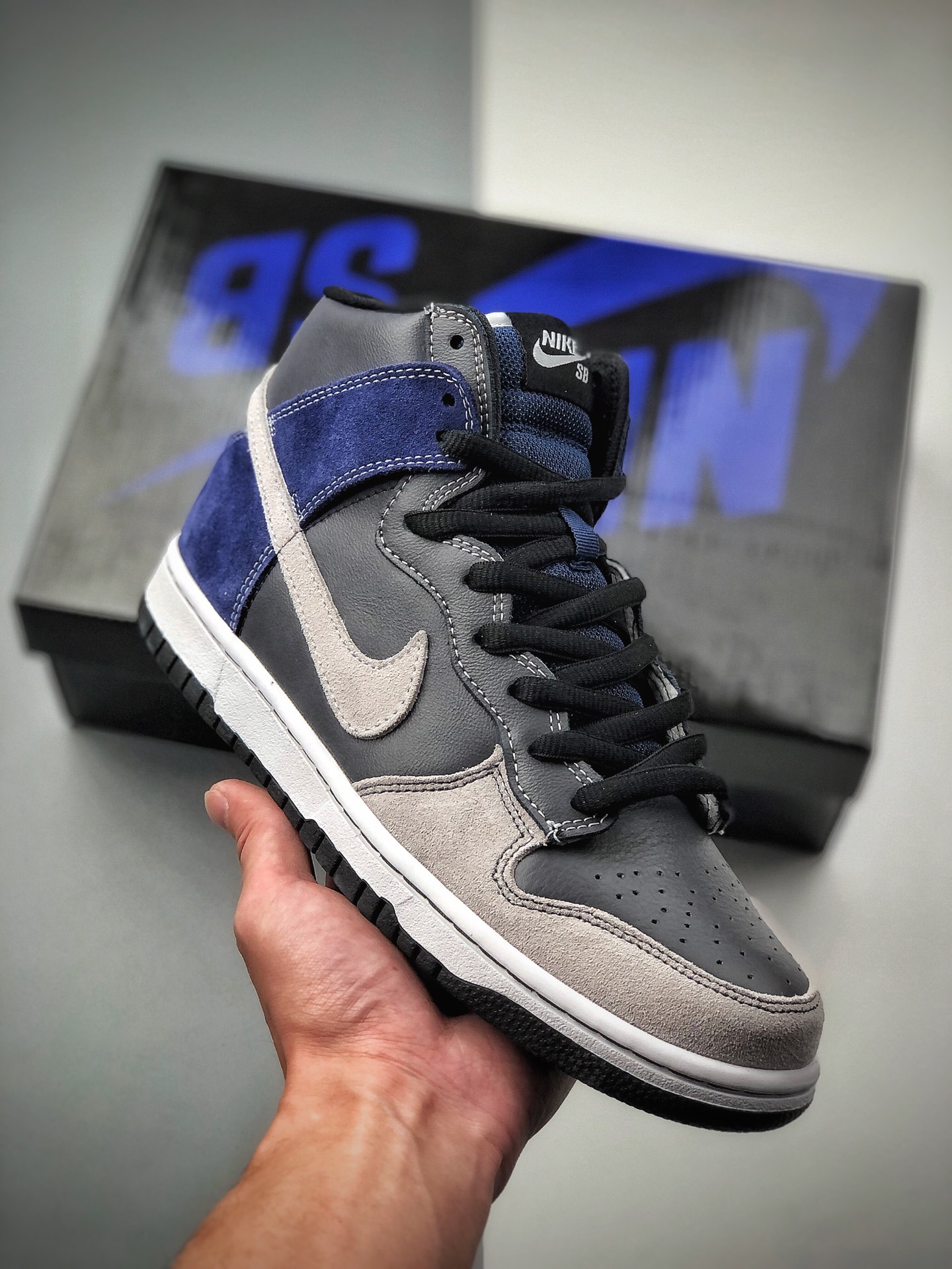 Nike Dunk High PRO SB dunk series low-top casual sports skateboard shoes Style: 305050 015 size: 39 40 40.5 4…