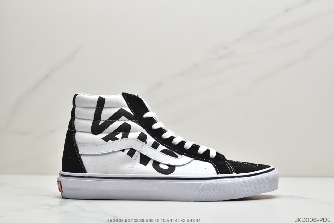160 公司级万斯VANS SK8-HI REISSUE VLT LX 硫化校园风经典复刻版