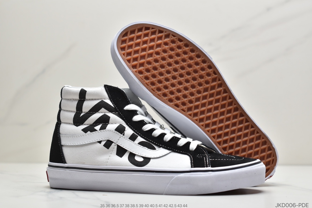 160 公司级万斯VANS SK8-HI REISSUE VLT LX 硫化校园风经典复刻版