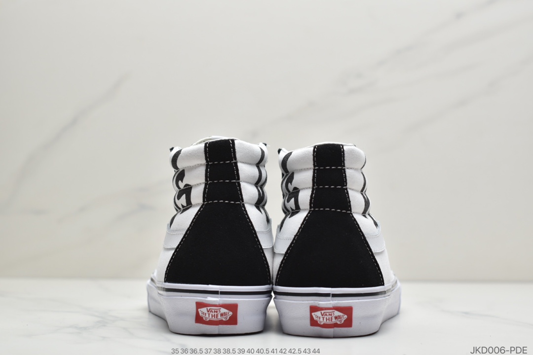 160 公司级万斯VANS SK8-HI REISSUE VLT LX 硫化校园风经典复刻版