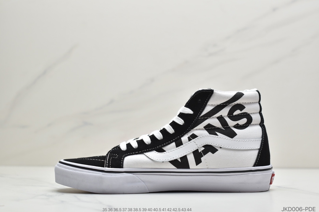 160 公司级万斯VANS SK8-HI REISSUE VLT LX 硫化校园风经典复刻版
