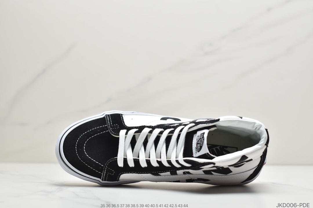 160 公司级万斯VANS SK8-HI REISSUE VLT LX 硫化校园风经典复刻版