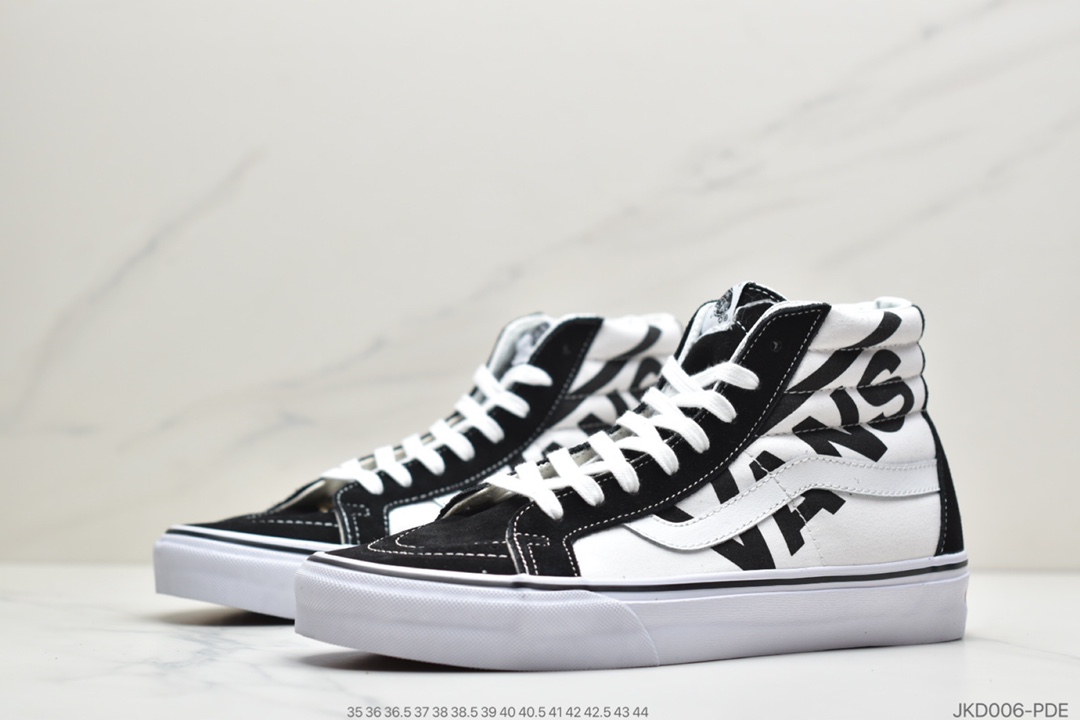 160 公司级万斯VANS SK8-HI REISSUE VLT LX 硫化校园风经典复刻版