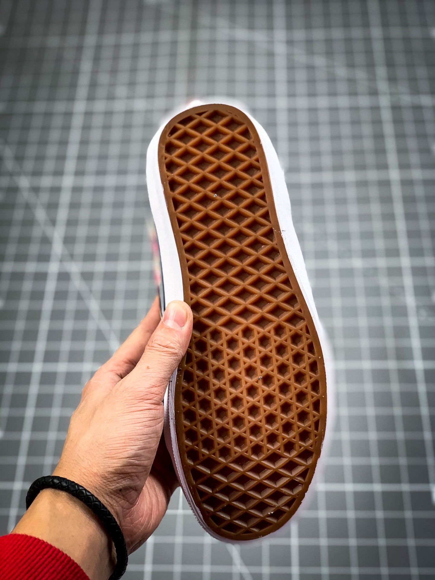 150 海外代购官网预售 Vans SK8-mid  中帮万斯复古印花涂鸦