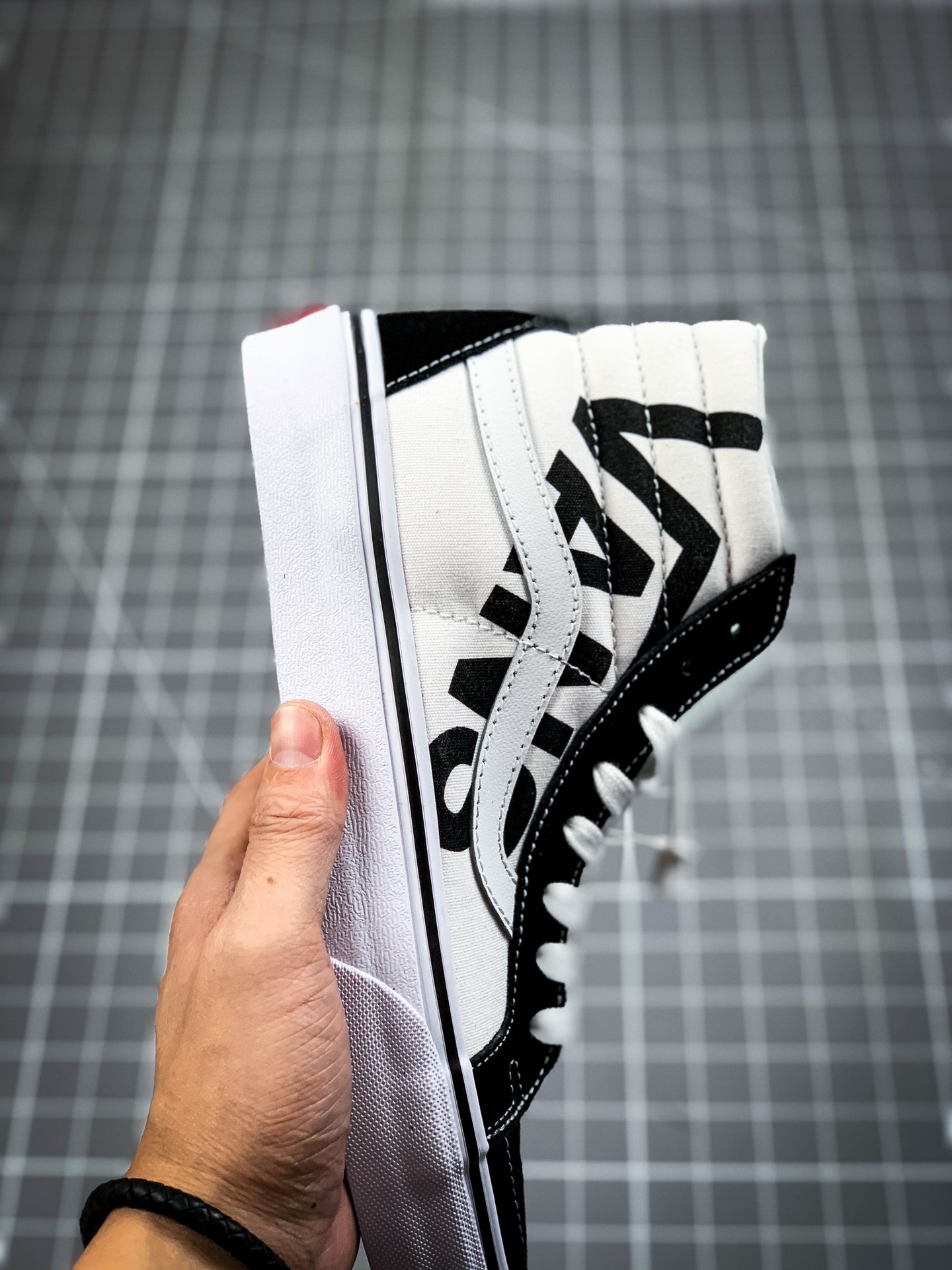 160 Vans SK8-Hi Vault OG万斯  高帮硫化帆布鞋 此番Vans带来最新配色VN0A4BVBOIF