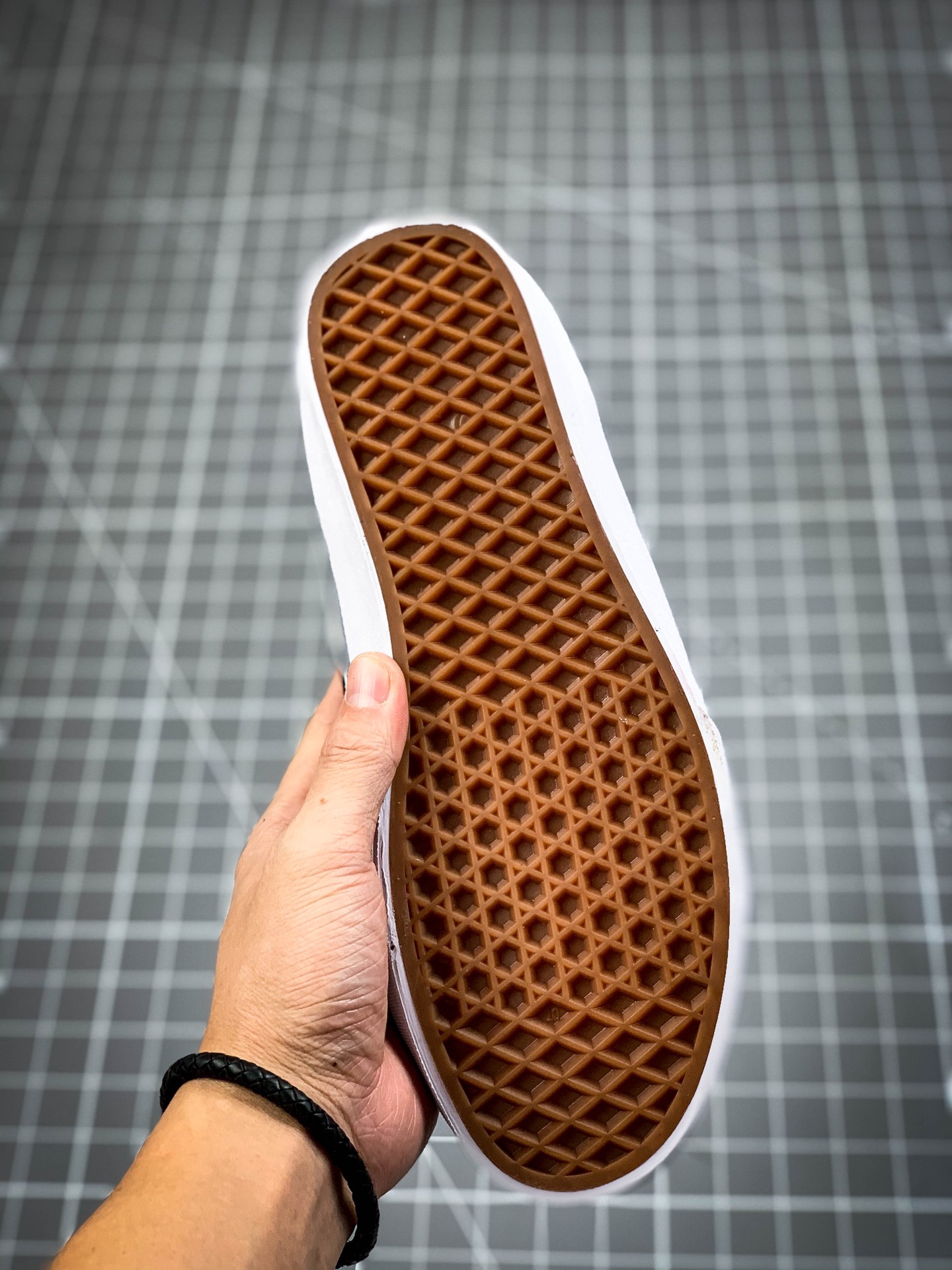 160 Vans SK8-Hi Vault OG万斯  高帮硫化帆布鞋 此番Vans带来最新配色VN0A4BVBOIF