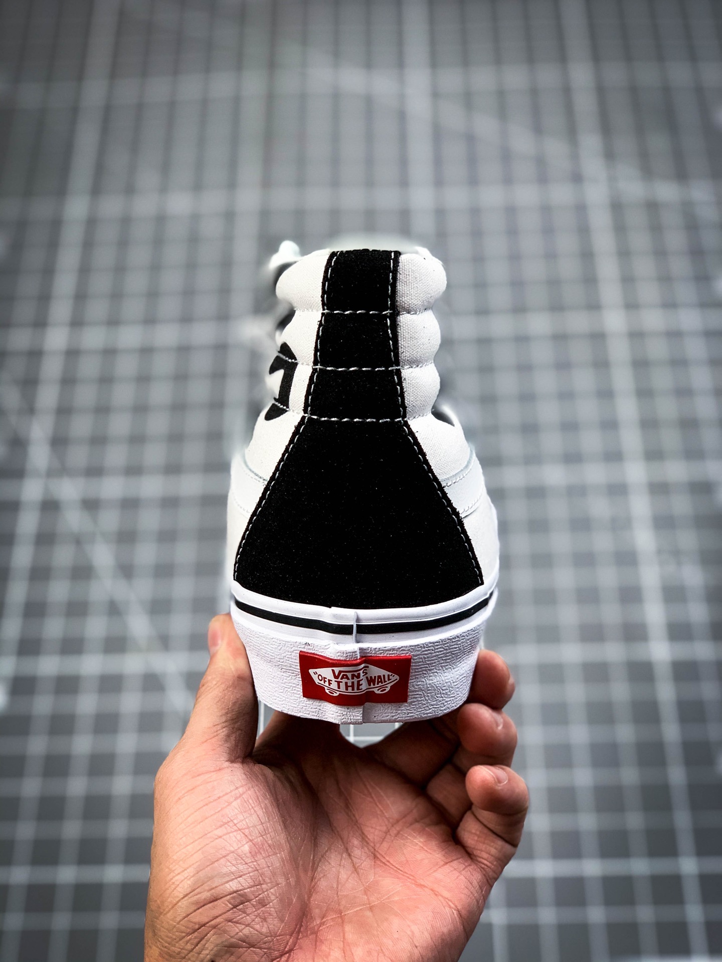 160 Vans SK8-Hi Vault OG万斯  高帮硫化帆布鞋 此番Vans带来最新配色VN0A4BVBOIF
