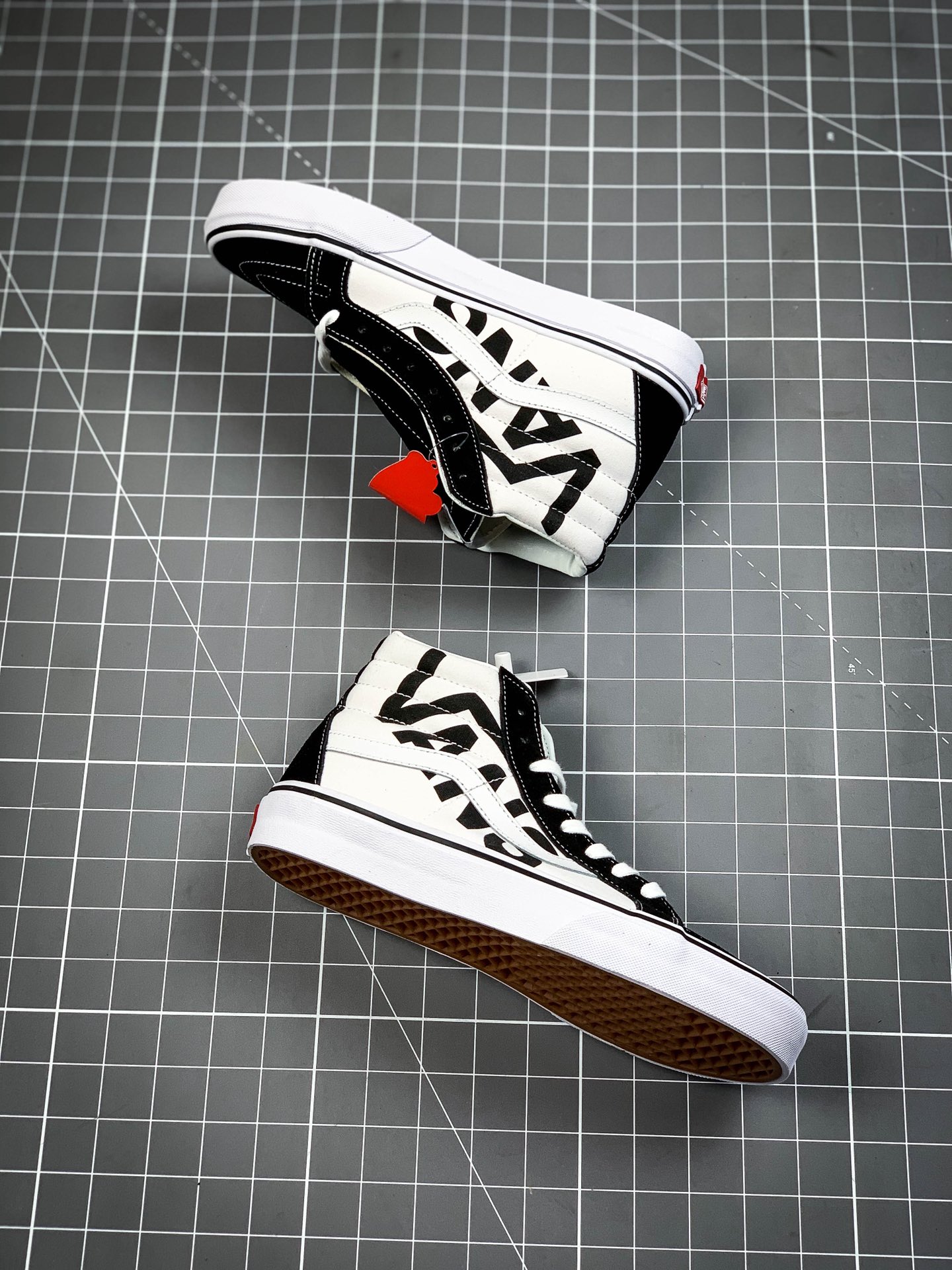 160 Vans SK8-Hi Vault OG万斯  高帮硫化帆布鞋 此番Vans带来最新配色VN0A4BVBOIF