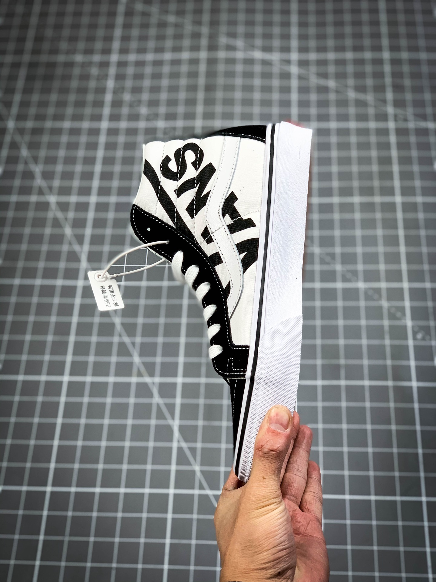 160 Vans SK8-Hi Vault OG万斯  高帮硫化帆布鞋 此番Vans带来最新配色VN0A4BVBOIF