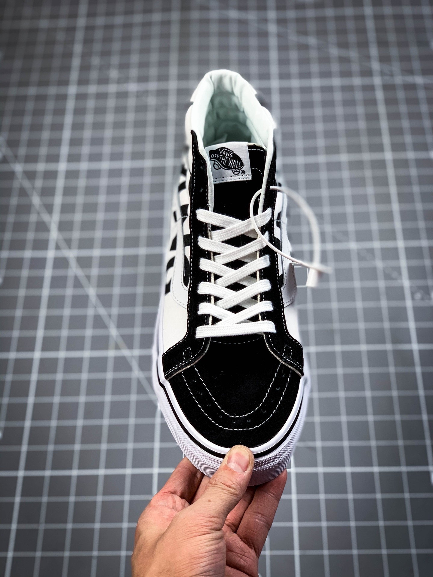160 Vans SK8-Hi Vault OG万斯  高帮硫化帆布鞋 此番Vans带来最新配色VN0A4BVBOIF