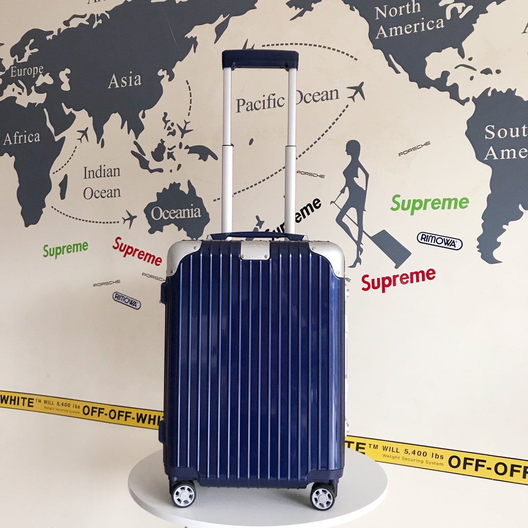 Actividad 20 pulgadas 380 con envío incluido, original Rimowa maleta/equipaje 2019🔆Modelo limbo de Rimowa, última vers…