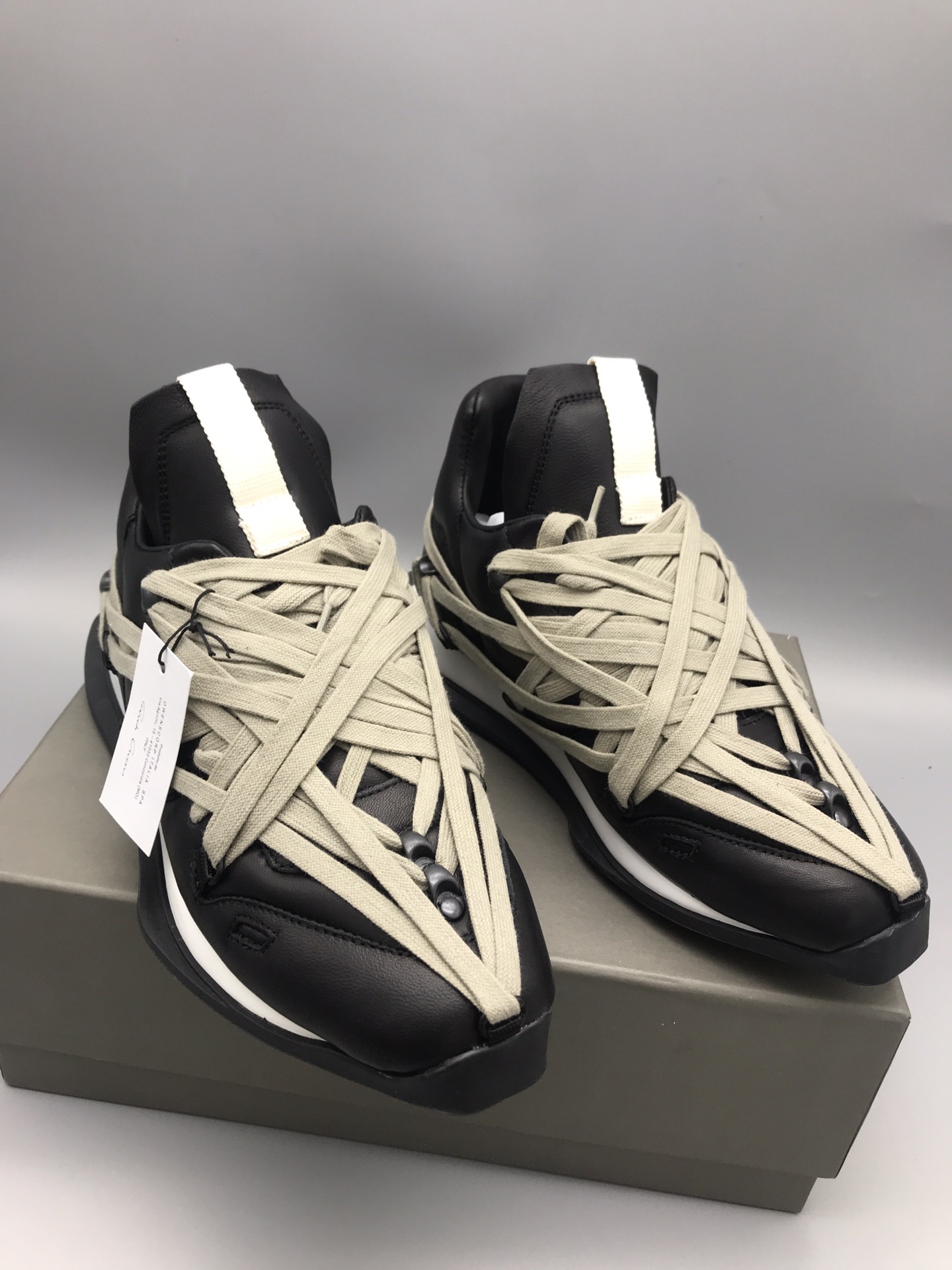 릭오웬스 신발 37741 Rick Owens Shoes