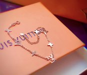 Louis Vuitton Replica
 Jewelry Bracelet Fashion