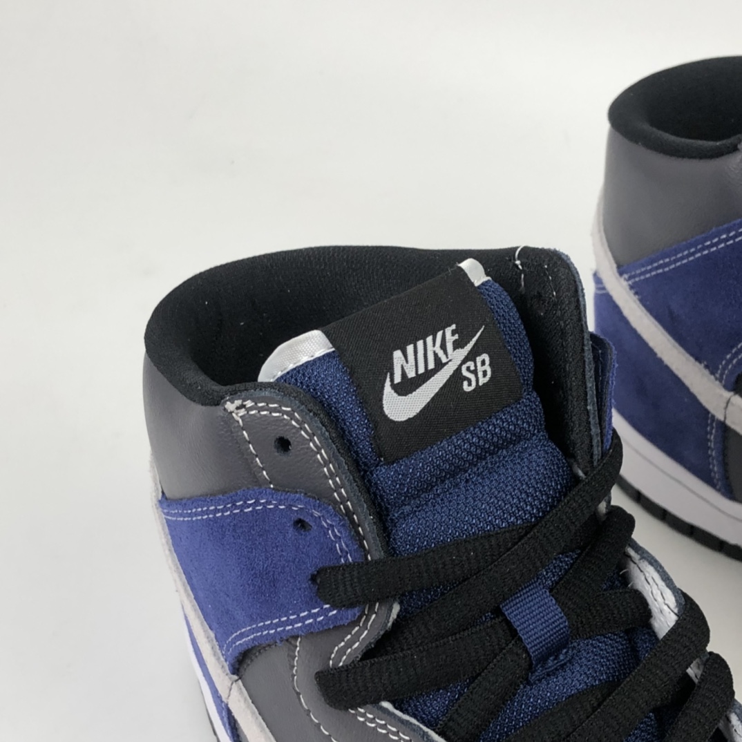 260 Nike SB Dunk High “Un-Futura”扣篮系列高帮经典复古滑板鞋 305050-015