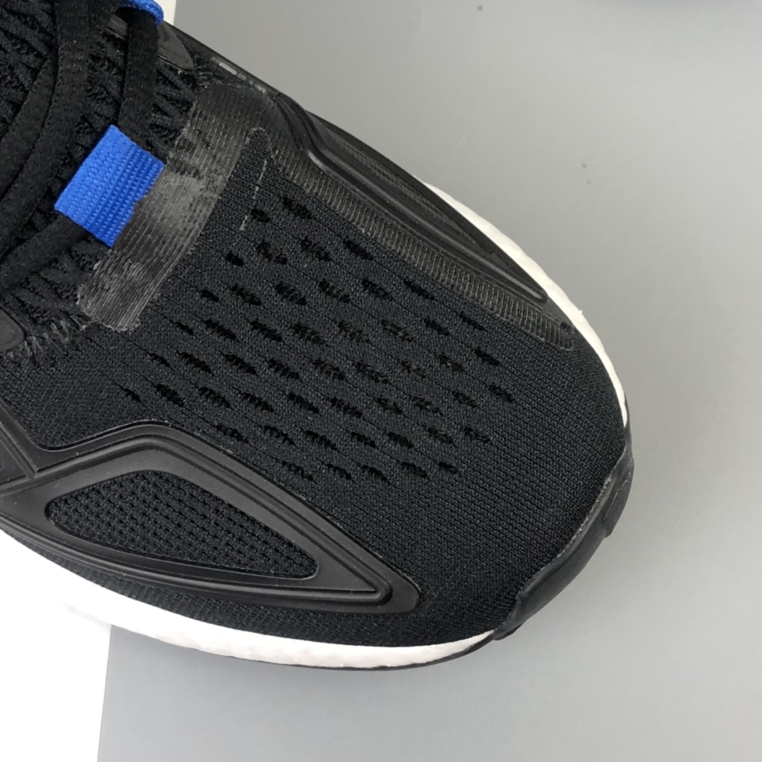 180 Adidas ZX 2K 4D 阿迪达斯网纱针织呼吸面套脚休闲运动慢跑鞋 FY1458