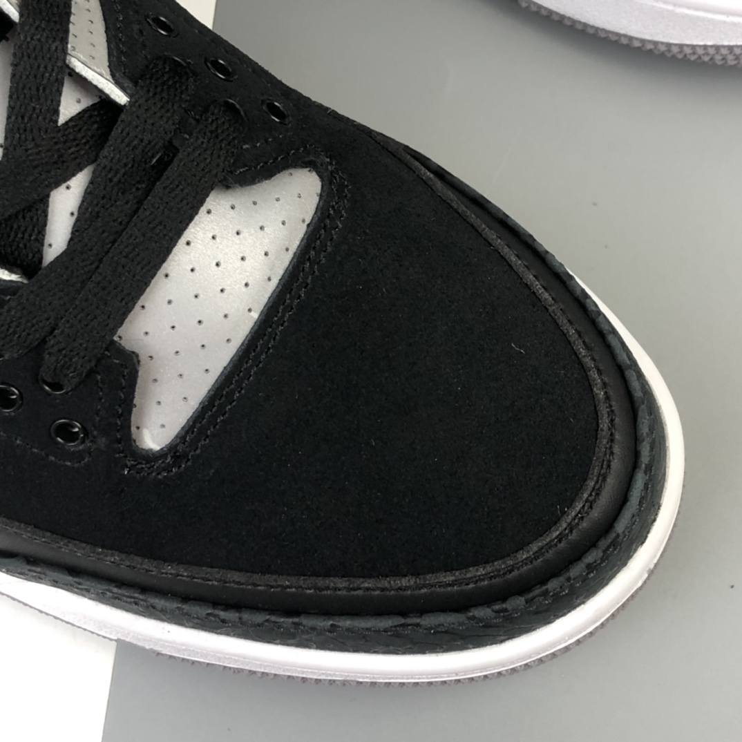 380 Air Jordan 3 Retro Tinker AJ3 乔3反光黑水泥 CK4348-007