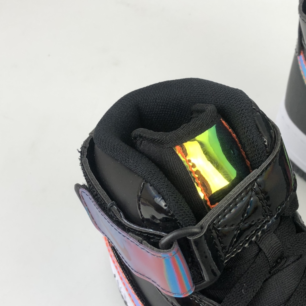 220 Nike  Air Force 1 Hi LX ”Good Game”电玩英雄联盟炫彩镭射 DC0831-101