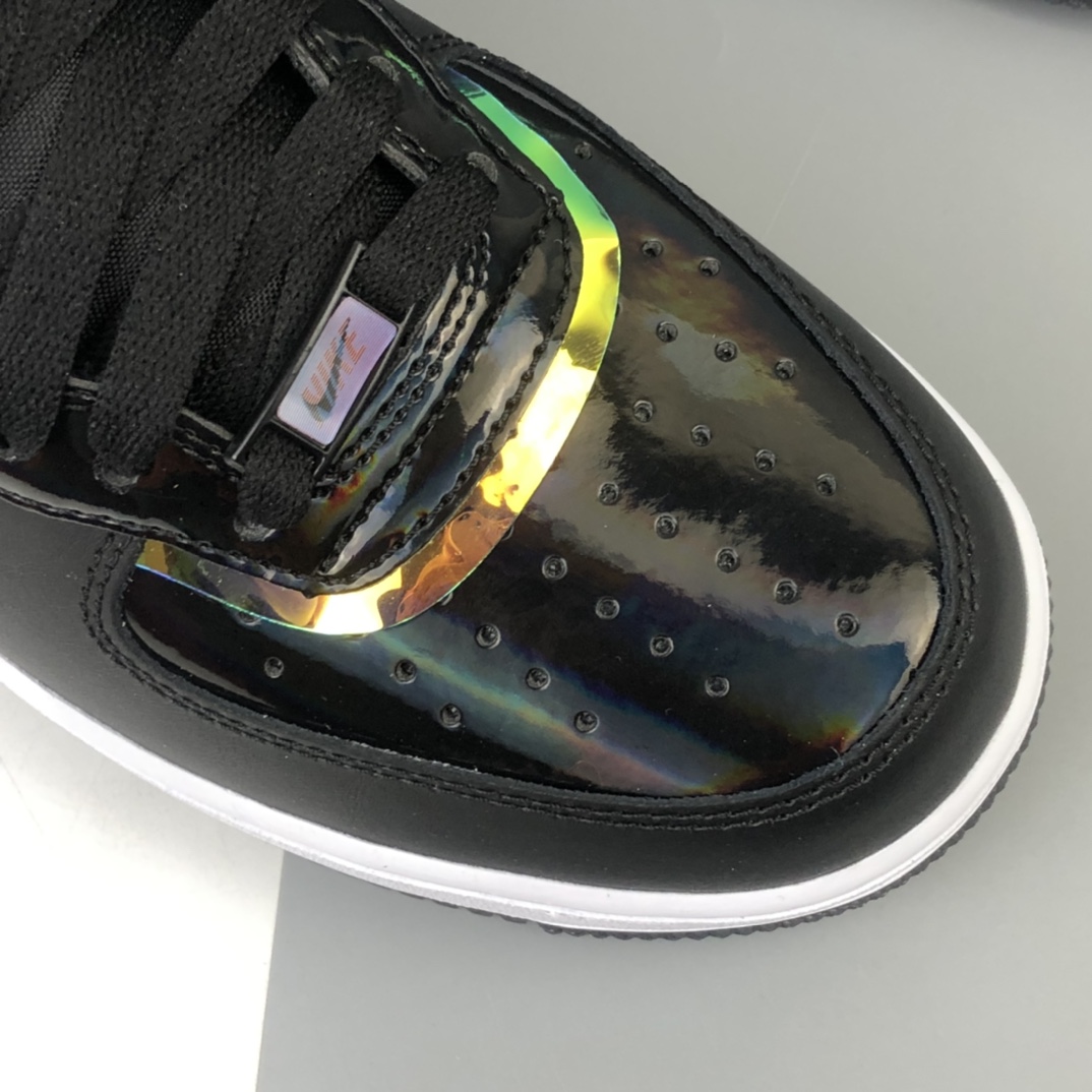 220 Nike  Air Force 1 Hi LX ”Good Game”电玩英雄联盟炫彩镭射 DC0831-101