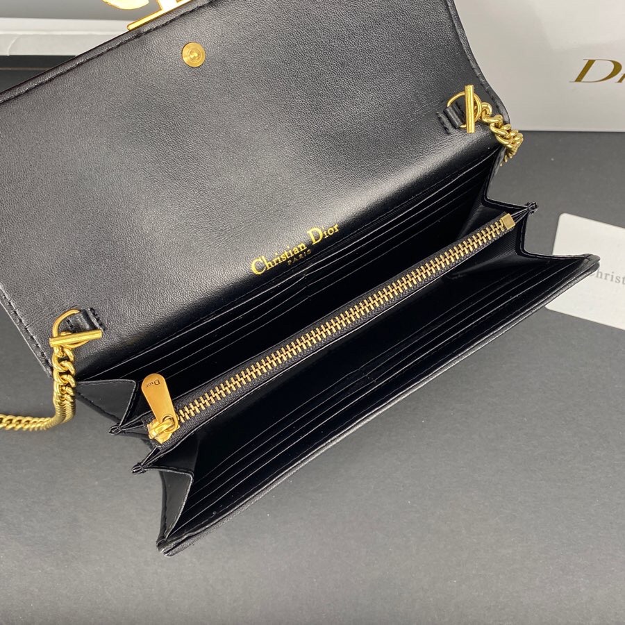 Dior CD字母装饰 19*10.5*3.5