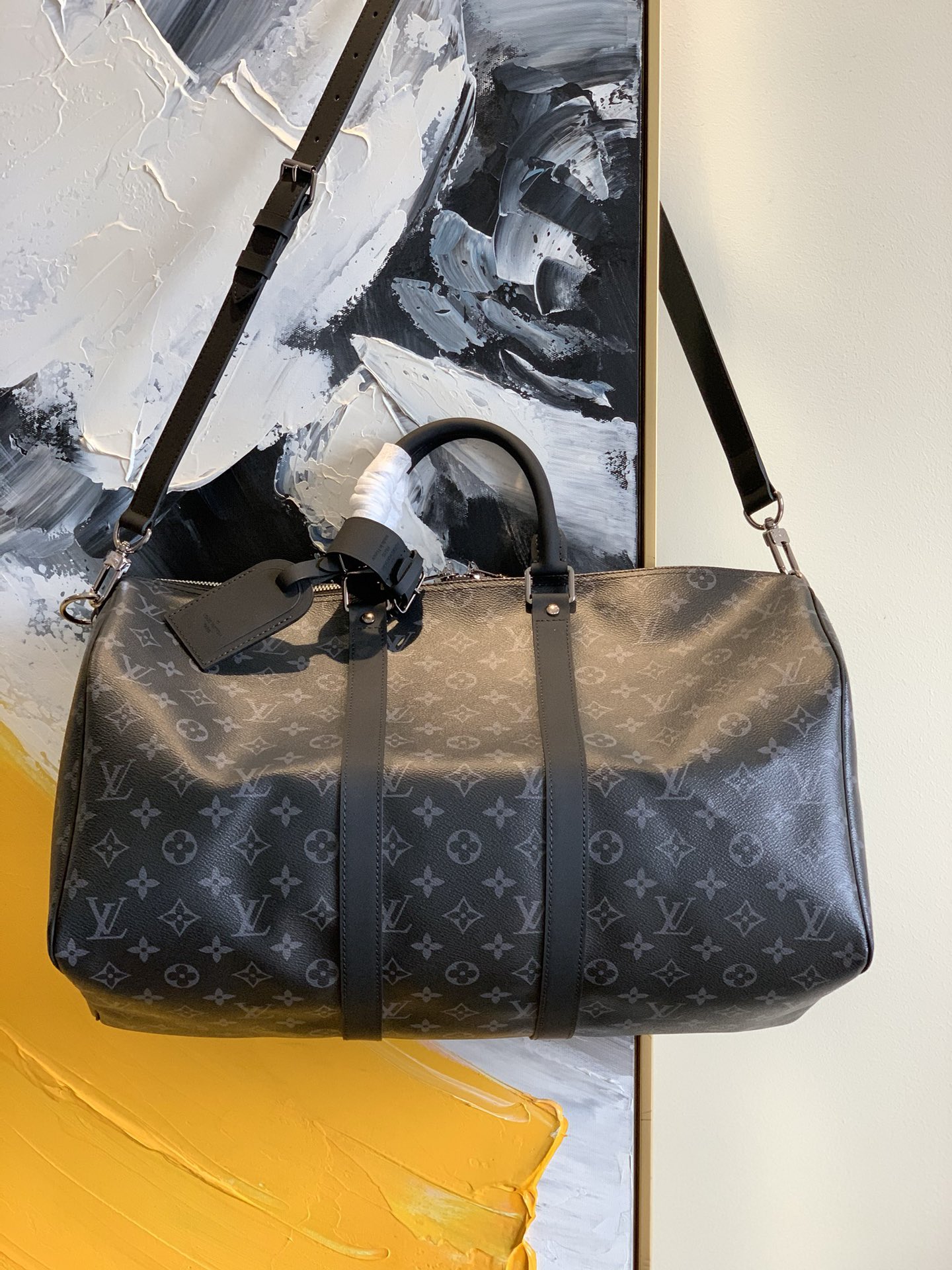 NO:399819,40569 upper body picture, LV [original skin], louis vuitton1986090940569上身图,LV【原厂皮】,louis vuitton,Bag