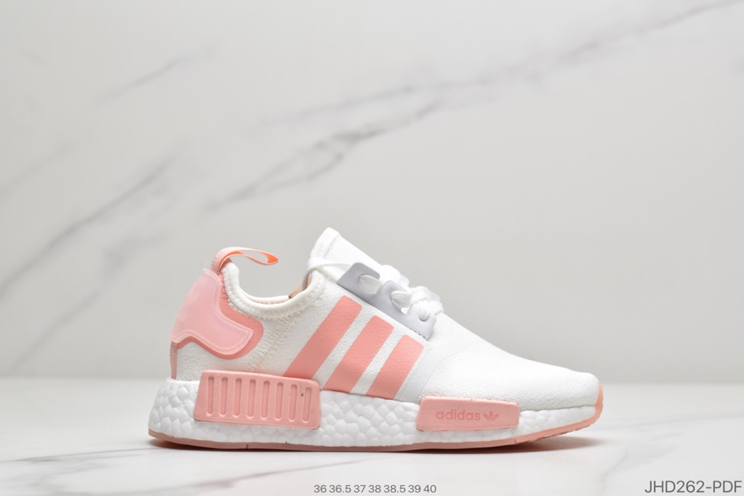 190 公司级阿迪达斯Adidas NMD R1系列H67745