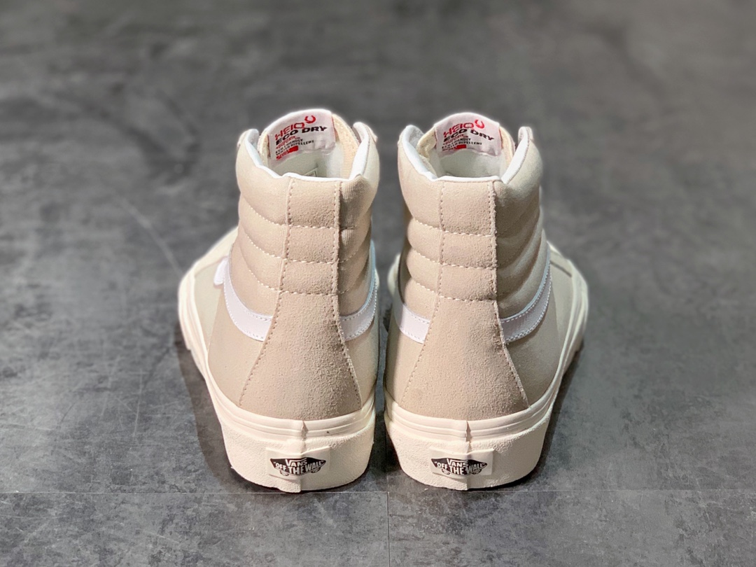 150 Vans VaultOG SK8-HiGD 权志龙系列 2020秋冬新款高帮板鞋原版重量